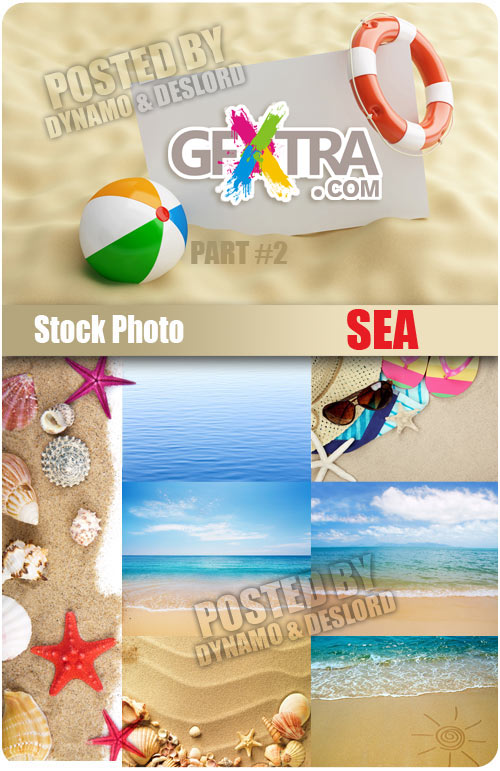 Sea 2 - UHQ Stock Photo