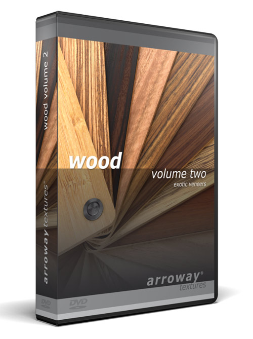 Arroway textures wood Vol. 2 - Exotic Veneers