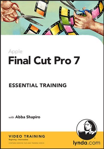 Final Cut Pro 7.0.3 MAC OSX + Tutorials