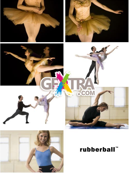 Rubberball RB001 Ballet