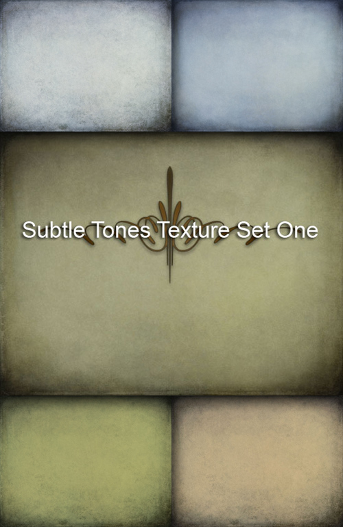 Subtle Tones Texture Set