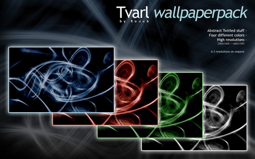 Tvarl wallpaper pack