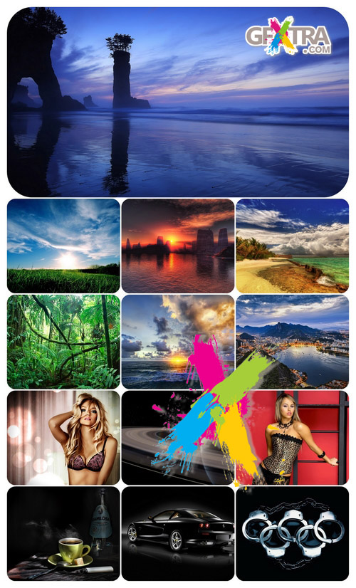 Beautiful Mixed Wallpapers Pack155