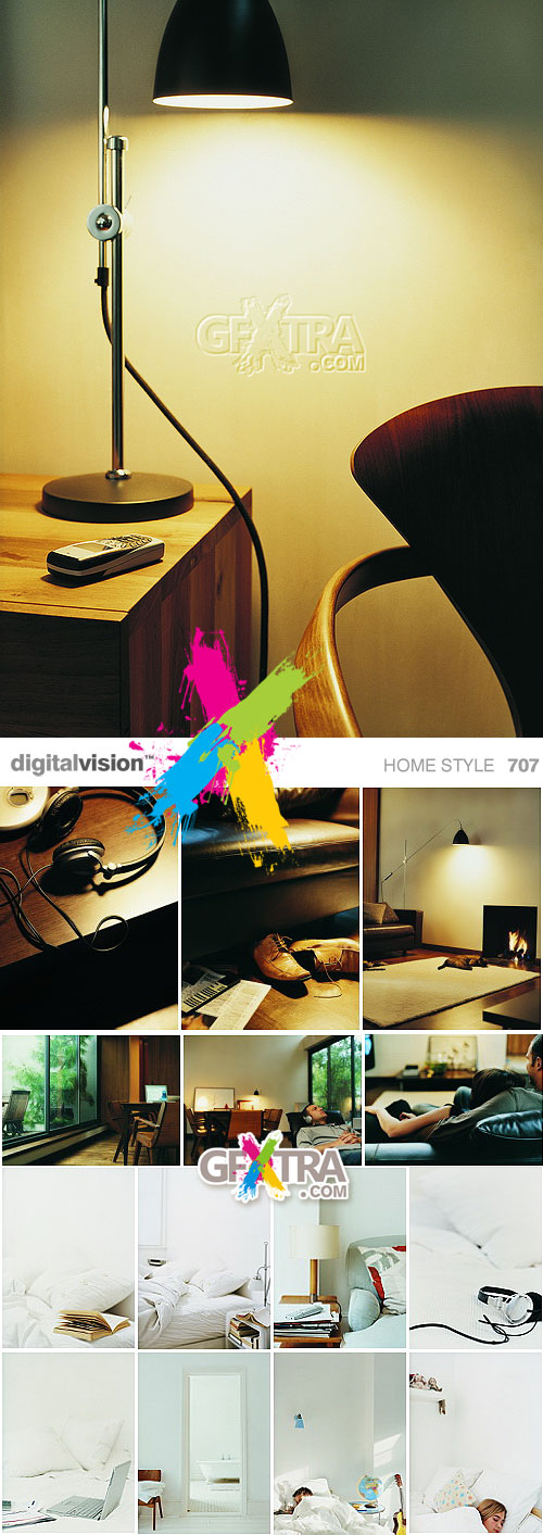 DigitalVision DV707 Home Style