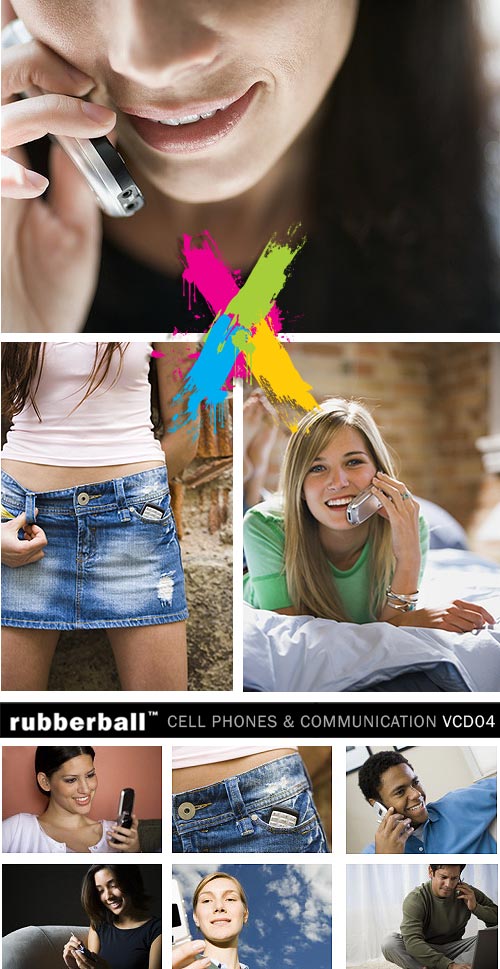 RubberBall VCD04 Cell Phones & Communication