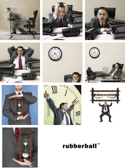 RubberBall - Time: Specially Selected