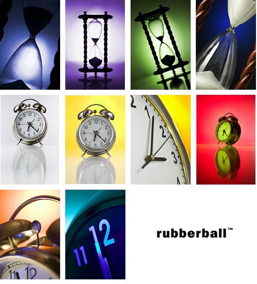 RubberBall - Time: Specially Selected