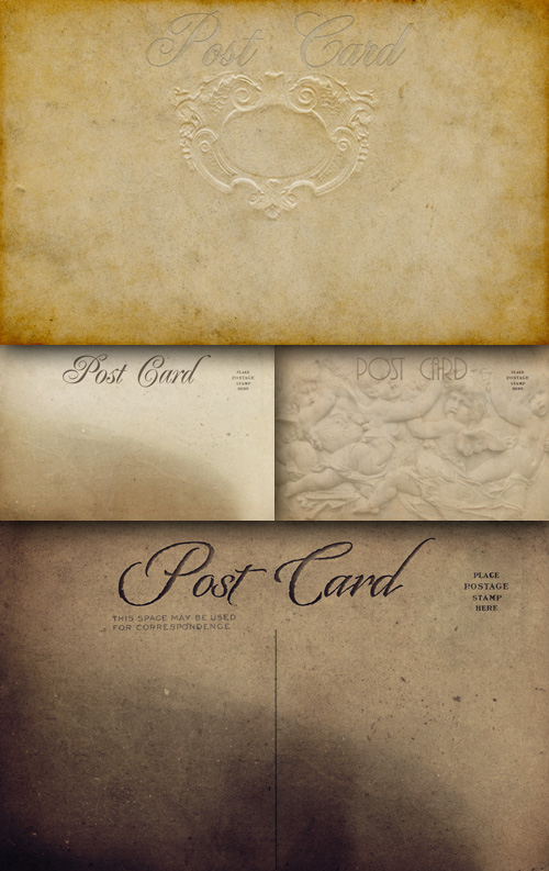 Post Card Set