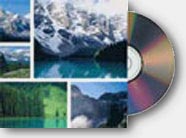 Peaks, Valleys and Streams NTSC - PhotoDisc Film