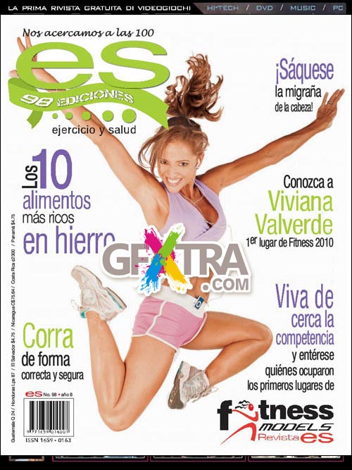 Ejercicio y Salud №98 - Octubre 2010