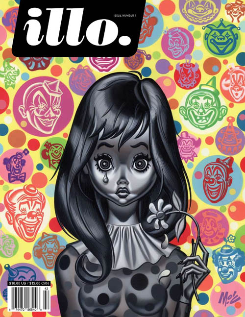 illo Magazine #1 - Spring 2007