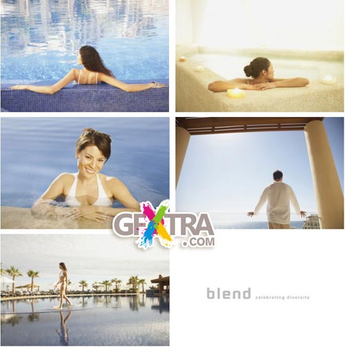 Resort Life Blend Images BLD044