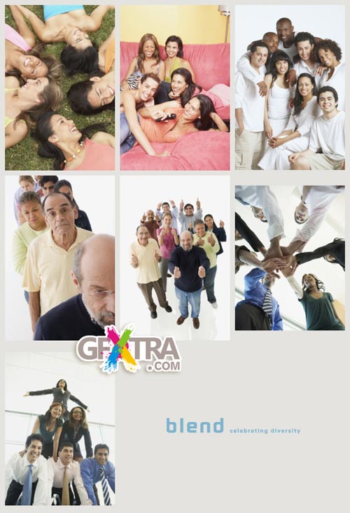 Our Gang - Blend Images BLD033