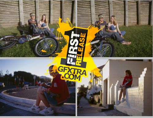 Lifestyle 01, Freedom Riders SH-FR04 DEX