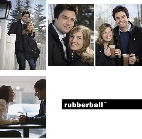 RubberBall Virtual CD47 Couples: Play & Relax