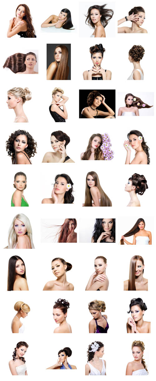 Super woman hair collection. All my posts