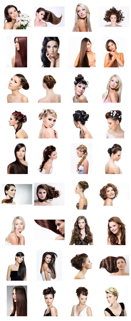 Super woman hair collection. All my posts