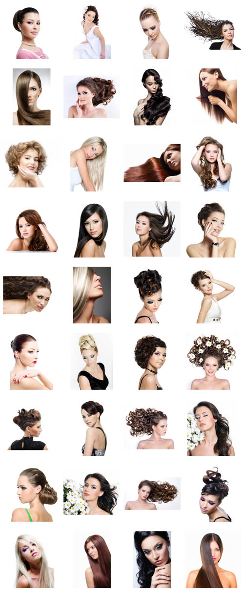 Super woman hair collection. All my posts