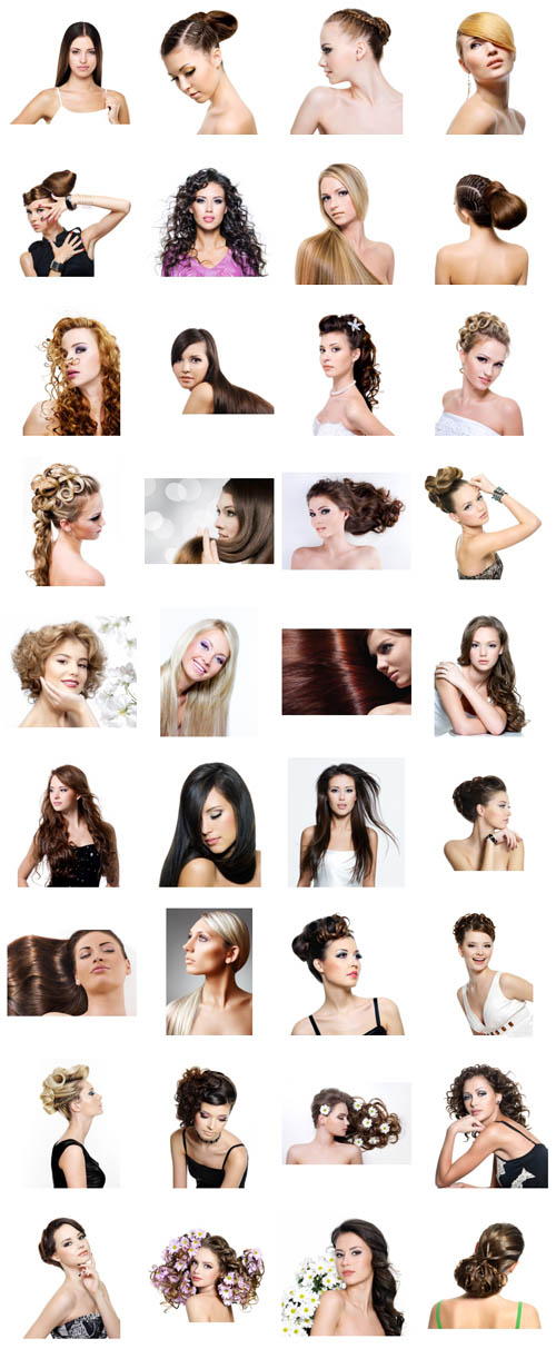 Super woman hair collection. All my posts