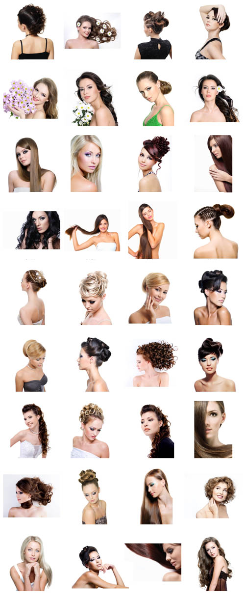 Super woman hair collection. All my posts