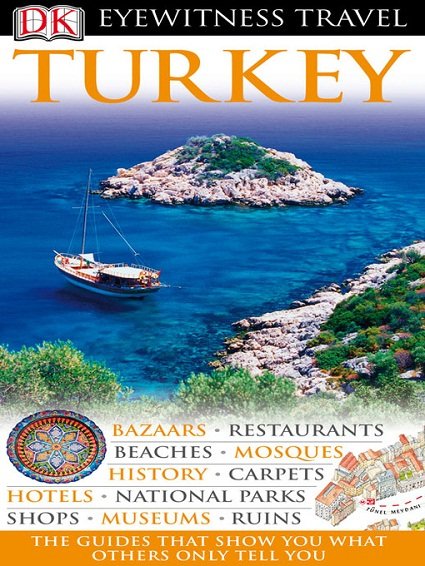 Turkey (Eyewitness Travel Guides) by Suzanne Swan