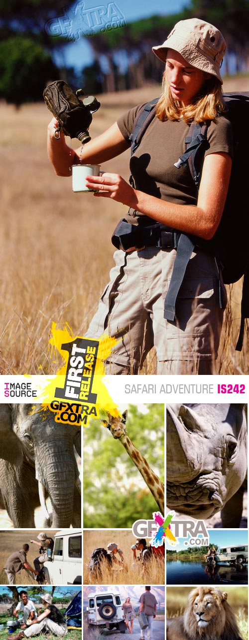 Image Source IS242 Safari Adventure