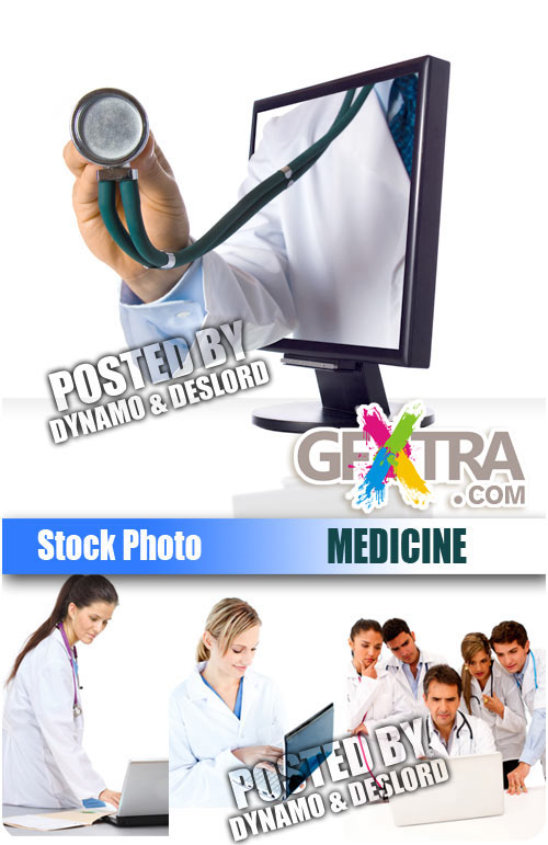 Medicine - UHQ Stock Photo