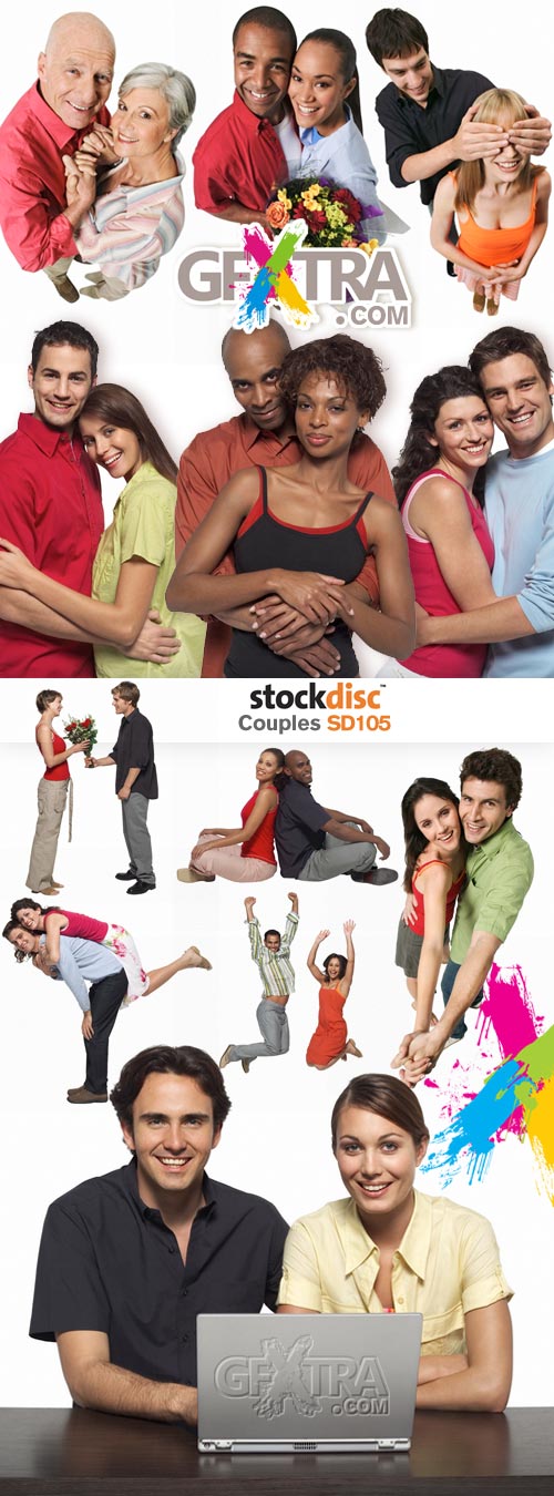 StockDisc SD105 Couples