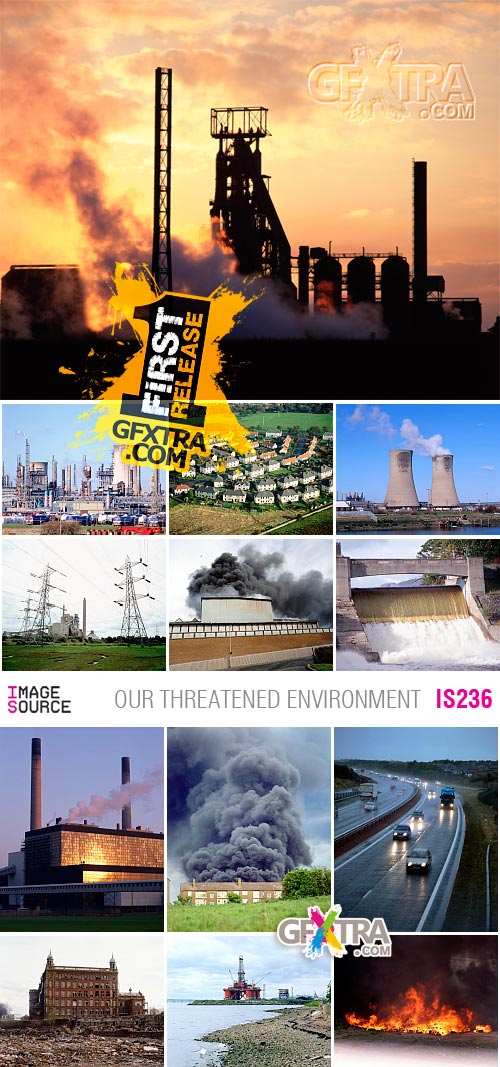 Image Source IS236 Our Threatened Environment