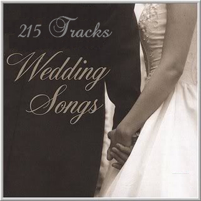 Wedding Songs - VA 2011, 215 mp3