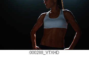 Fitness, 44 HD Footages