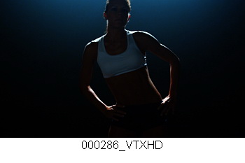 Fitness, 44 HD Footages