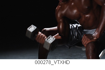 Fitness, 44 HD Footages