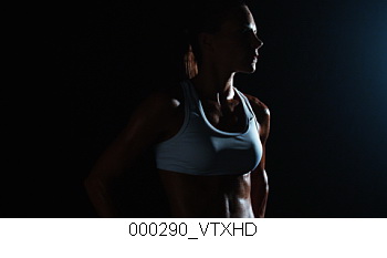 Fitness, 44 HD Footages