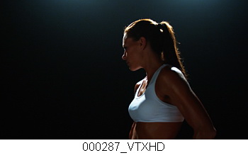 Fitness, 44 HD Footages