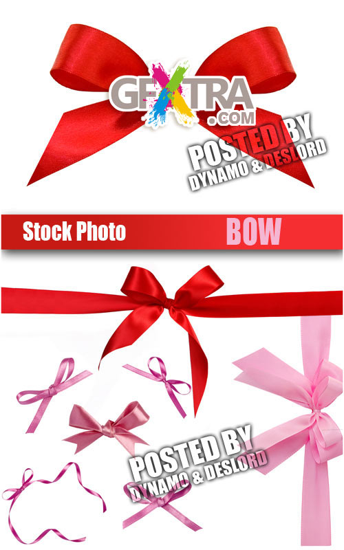 Bow - UHQ Stock Photo