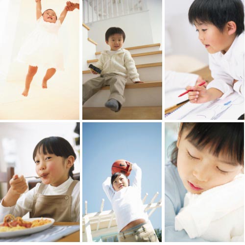 DAJ Digital Archive Japan ES003 Family Style