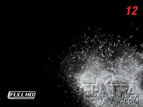 iVisual - Particles & Explosion Visual Effects, Slow Motion & Matte