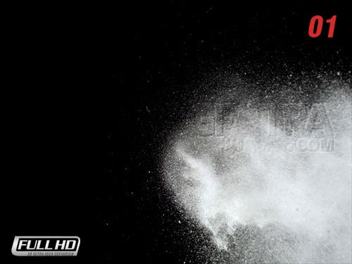 iVisual - Particles & Explosion Visual Effects, Slow Motion & Matte