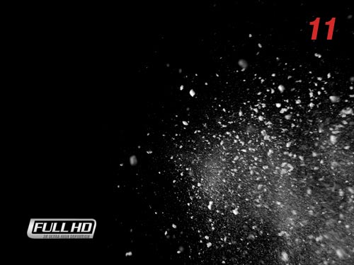 iVisual - Particles & Explosion Visual Effects, Slow Motion & Matte