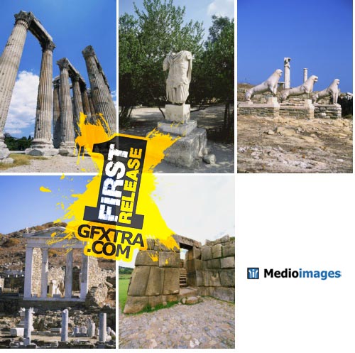 Medio Images WT31 Discover Ancient Civilisations