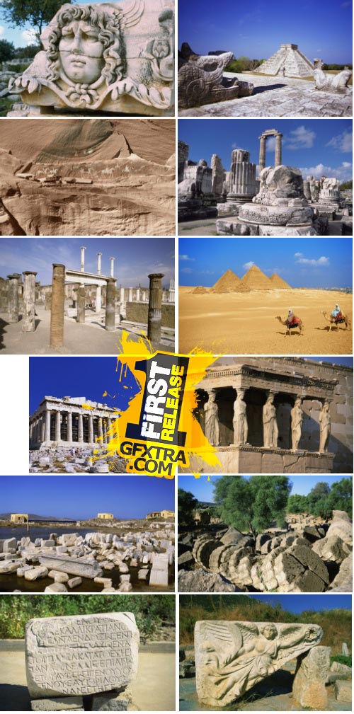 Medio Images WT31 Discover Ancient Civilisations