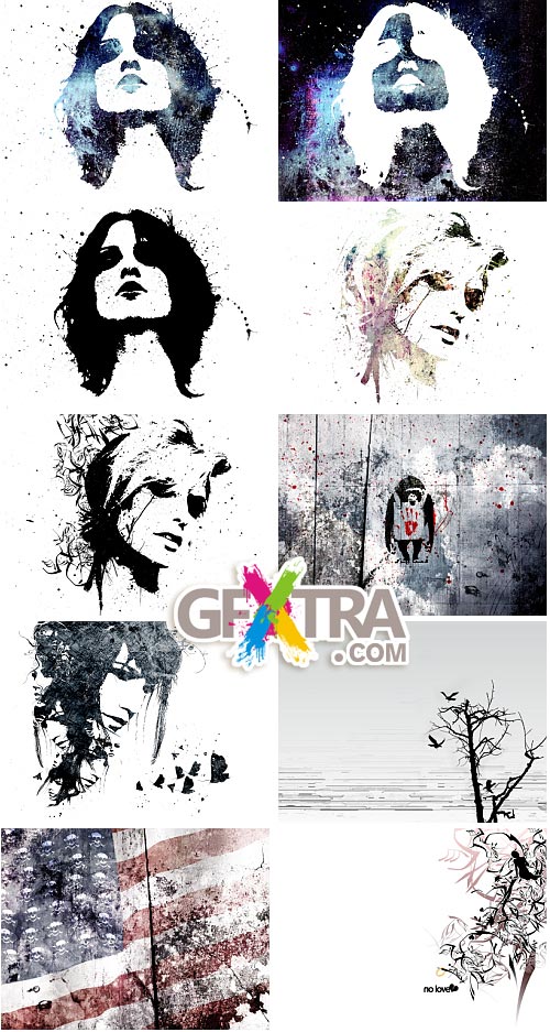 Alex Cherry's Artworks [2005-2011]