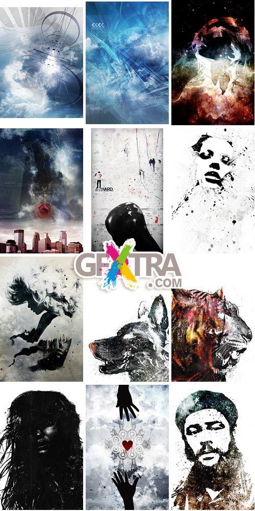 Alex Cherry's Artworks [2005-2011]