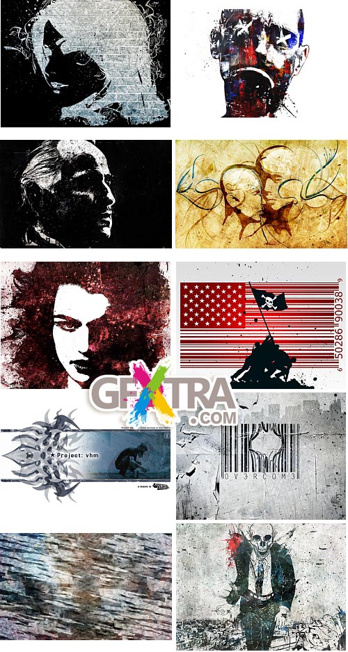 Alex Cherry's Artworks [2005-2011]