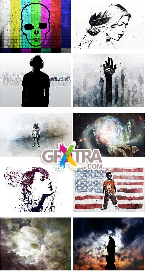 Alex Cherry's Artworks [2005-2011]