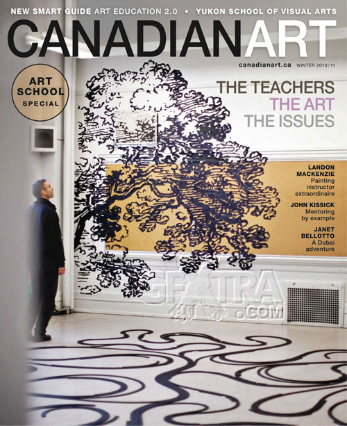 Canadian Art, Winter 2010/2011