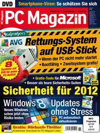 PC Magazin, November No 11 2011 German