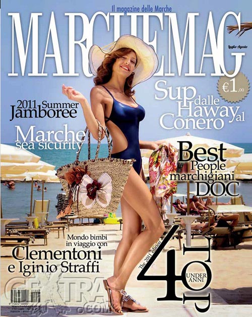 Marchemag - Luglio/Agosto 2011 Italian