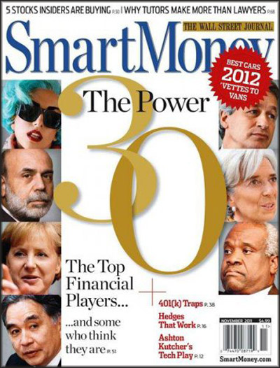 Smart Money USA - November 2011